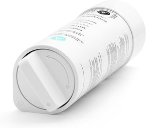 Filtre à eau pour réfrigérateur à zéro fuite a EDRARXD1,EDRARXD1B pour remplacement pour l'eau réduit le chlore, le plomb et l'oestrone - Product Image 4