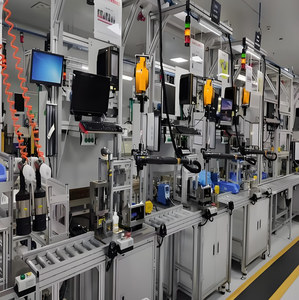 Ligne de production semi-automatique personnalisée, solution d'automatisation clé en main, ligne sur mesure, nouvelle marque <span class=keywords><strong>CST</strong></span>, capacité de 100/SEMAINE - Product Image 2