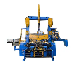 2020 New Type Gantry Type H beam Welding Machine/Welder/Production Line