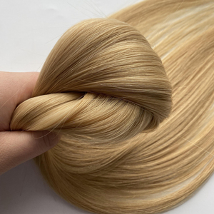 Haiyi un donatore per le estensioni geniali dei capelli di trama cuticola allineata capelli Remy capelli cinesi capelli umani lisci spedizione pronta - Product Image 5