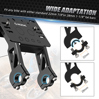 Support de fixation GPS pour moto NICECNC, mini kit de carénage pour KTM 690 Enduro R SMC SMCR Husqvarna 701 Supermoto GasGas 700 SM ES
