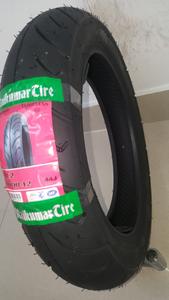 Neumático de Motocicleta COOTER, Delantero y Trasero, Nuevo, de Goma, Sin Cámara, 90/90-12, Precio de Mayoreo desde Vietnam - Product Image 4