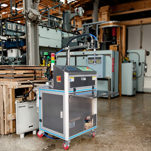 Độ chính xác cao Duplex hoàn toàn tự động áp lực keo <span class=keywords><strong>Dispenser</strong></span> <span class=keywords><strong>robot</strong></span> hỗ trợ máy tính để bàn pha chế <span class=keywords><strong>robot</strong></span> - Product Image 6