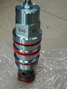 CWIA-LIN CWIA LIN CWIALIN HYDRAULICS ออริจิน 3:1 ระบบไพล็อต, ระบบถ่วงน้ำหนักแบบมีช่องระบายอากาศ, แบบสกรูอินเสิร์ต - Product Image 6