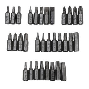 مجموعة لقمة تمديد 33 ، مجموعة لقمة مفك كهربائي ملساء وعالي الصلابة ، شكل خاص ، حامل سريع التحرير لقمة مفك براغي - Product Image 6