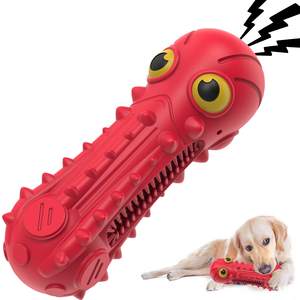 Jouets à mâcher durables pour chiens ou grands chiens de race moyenne en caoutchouc naturel résistant pour chiens - Product Image 1