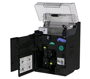Imprimante de cartes de certification Matica MC660 600dpi de haute qualité avec technologie d'impression par transfert pour un projet sécurisé de cartes d'identité gouvernementales - Product Image 2
