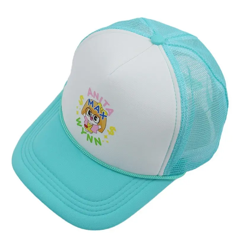 Top Selling Drake Anita Max WYN Hat Custom Breathable 3D Embroidery Logo 6 Panel Snapback Hat Baseball Cap