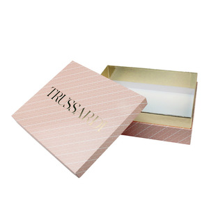 Embalaje de logística personalizado Caja de cartón plegable corrugado de 2 capas, cajas de paquetes con logotipo propio impreso --- DH10051 - Product Image 5