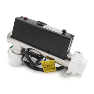 Chauffe-piscine portable électrique à haute efficacité Guangdong Water Crown - Product Image 1