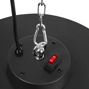 Techo Inteligente Infrarrojo Radiante Calentador <span class=keywords><strong>Terraza</strong></span> IP44 800/1200/2000W - Product Image 5