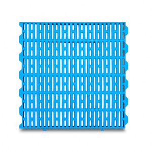 Plancher de latte de porc de prix usine plancher de lamelle en plastique de porc avec le bas prix - Product Image 4