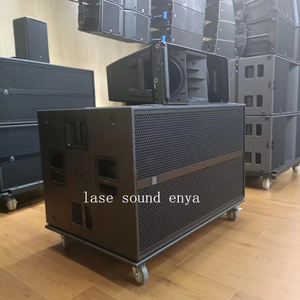 Système <span class=keywords><strong>de</strong></span> sonorisation professionnel avec 21 subwoofers 9007, enceintes professionnelles, audio professionnel - Product Image 3