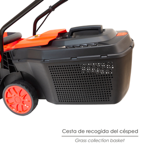 Tosaerba Elettrico da 1000W - Product Image 6