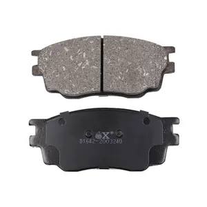 Quality warranty truck system parts brake pads WVA29125 for VOLVO FH FL