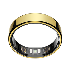 Anillo Inteligente R21 Nordic NRF54L15, Resistente al Agua 5ATM, Acero Inoxidable, Monitor de Ritmo Cardíaco, Oxígeno en Sangre, Sueño y Actividad Física - Product Image 3