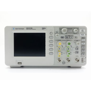 ออสซิลโลสโคป Agilent/Keysight DSO1072B แบบ 2 ช่องสัญญาณ 70 MHz สำหรับเครื่องมือทดสอบ เครื่องทดสอบการสื่อสาร 5G - Product Image 1
