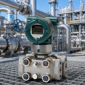 เกจวัด Yokogawa EJA430E ของแท้จากญี่ปุ่น ความแม่นยำ 0.055 เปอร์เซ็นต์ 4-20mA HART สำหรับแก๊ส ขายส่ง - Product Image 1