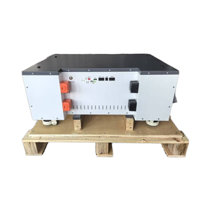 Solarsystem für Zuhause 15kWh Lithium-Batterie mit Rädern 51,2V 10kWh 15kWh 20kWh 30kWh Lithium-Energiespeicherbatterien für den Haushalt - Product Image 6