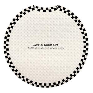 แผ่นรองอาบน้ำทรงกลม พีวีซี กันลื่น กันน้ำ สำหรับห้องน้ำ พื้นห้องอาบน้ำ ป้องกันการลื่นล้ม สำหรับผู้สูงอายุ - Product Image 4