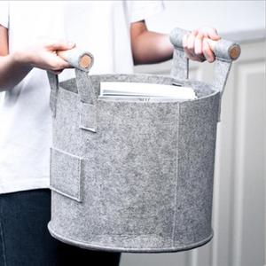 Estilo caliente de los niños juguetes de almacenamiento bin de la Organización de la familia plegable <span class=keywords><strong>ropa</strong></span> sucia cesta - Product Image 3
