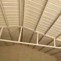 Mousse isolante en polyuréthane à deux composants, mousse rigide en polyuréthane de 2 lb pour la maison, la chambre froide