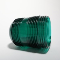 Diffuseur en verre fusionné optique, fonction anti-impact pour source de lumière fluorescente, projecteurs extérieurs, éclairage paysager, IRC 95