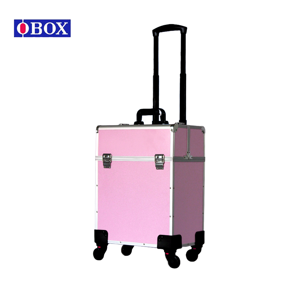 Hairdressing Trolley Covers Durable Aluminum Protection