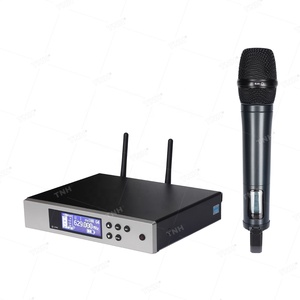 Tnh Ew 100 G4-835-S-C Chuyên Nghiệp Đa Năng Không Dây Năng Động Cardioid Microphone Hệ Thống Cho Nhà KTV Ca Hát Bài Phát Biểu Trực Tiếp Chương Trình - Product Image 4