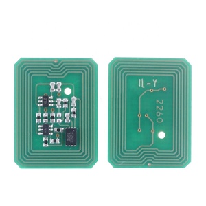 Xantes Iluminas 502 digitale stampante Laser stampa a colori cartuccia chip 200-100225 200-100224 200-100223 - Product Image 6