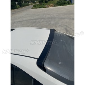 Aileron de coffre arrière pour Toyota Corolla 2020-2022, kit carrosserie, accessoires auto - Product Image 6