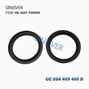 Audi Q3 Volkswagen Tiguan için SINEIVER 09A409400B 09A409400A otomobil parçaları sızdırmazlık şaft yağı salmastrası - Product Image 5