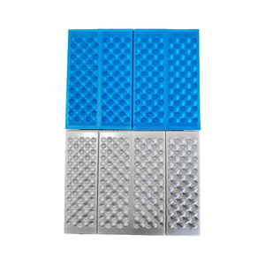 Colchoneta Plegable para Sentarse, para Camping, Playa, Asiento Plegable para Exteriores, Cojín XPE, Colchoneta Portátil Impermeable para Camping, Parque, Picnic - Product Image 1