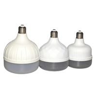 Prix usine Ampoule LED E27 en forme de T Culot B22 Alimentation CA Type MR16 3500K CCT Ra80 Garantie 2 ans Aluminium Entrepôt 5W-60W
