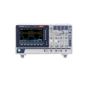 Oscilloscope numérique à mémoire haute fréquence GW Instek GDS-1102B 100 MHz avec deux canaux - Product Image 1