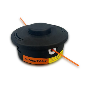 Cabezal de Corte Autocut 25-2 para Cortacésped, Cuchilla Rotatoria, Ancho de Corte de 25 mm, Accesorio para Cortacésped Negro - Product Image 3