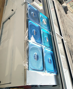 Carrito de Hot Dogs SPM en Oferta, Carrito de Comida al Aire Libre, Remolque Móvil de Comida Rápida - Product Image 6