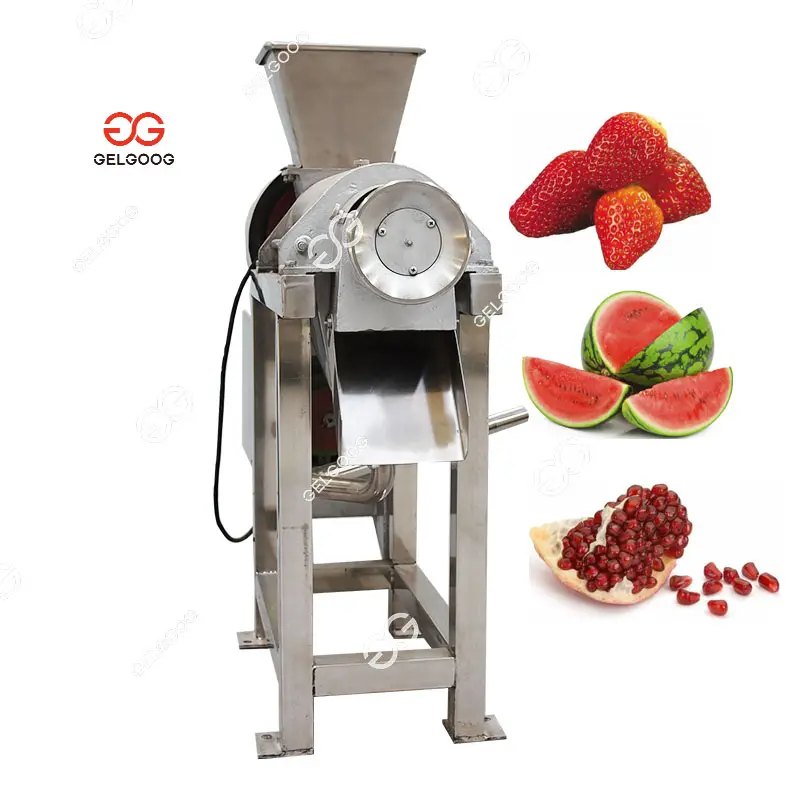 Industrial Concentrate Pomegranate Juice Making Machine Pomegranate Juice Extractor Pomegranate Juice Machine