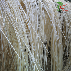 OEM HNIECO Noyau de rotin naturel blanchi 2,0 mm, matériau brut pour artisanat et mobilier de jardin, origine Vietnam, emballage en paquet - Product Image 1