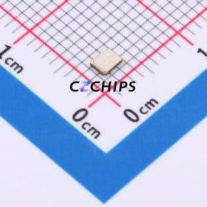 S252012M12PF10PPM Crystal (Passive) SMD-4P,2.5x2mm Crystal Oscillator 12MHz 12pF 10ppm - Product Image 1
