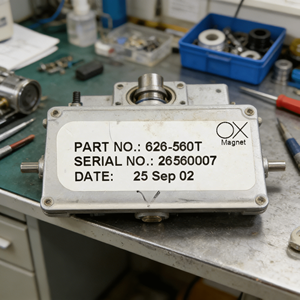 MRI - Model 2656 Supervisory Unit for <strong>Philips</strong> P/N 626-560T - Product Image 2
