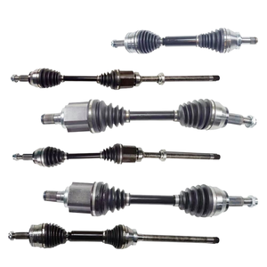 Semieje de Acero HELI para Land Rover Discovery Sport y Range Rover Evoque 2015 (OE LR112408) - Product Image 3