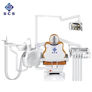 <strong>Suntem</strong> Foshan New Teeth Treatment Machine Dentist <strong>Dental</strong> <strong>Unit</strong> Chair - Product Image 3