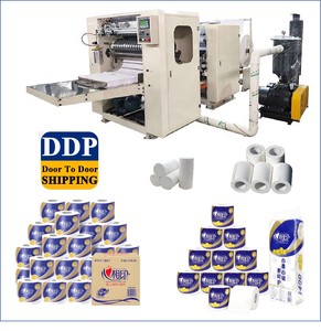 Máquina para Hacer Papel Higiénico para Pequeñas Empresas, Baja Inversión, Alta Rentabilidad - Product Image 1