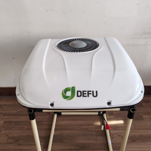 Condizionatori d'Aria Elettrici da Tetto con Telecomando Senza Spazzole 12v 24v per Furgoni e Camion - Product Image 6