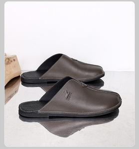 Gongyang Men's Shoes 2026 New Style Fisherman Shoes Retro All-Match Slip-On Shoes Flat-Outdoor Slippers Cross-Border Autumn - Product Image 6