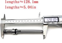 6 pièces injecteur connecteur Tubes 4929864C 4929864 pour Dodge Cummins 4.7L 5.7L 5.9L 6.7L moteur 2003-2012