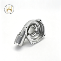 Accessoires de tournage CNC de haute précision sur mesure, pièces moulées en aluminium, fonderie, pièces moulées sous pression en alliage de zinc