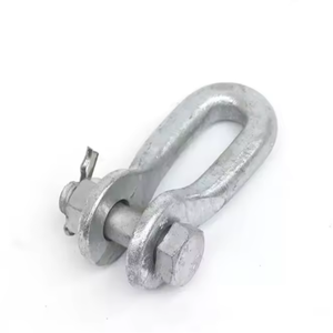 กุญแจมือทนทานต่อการกัดกร่อนสำหรับอุปกรณ์พลังงานประเภทเหล็กคาร์บอน - Product Image 1