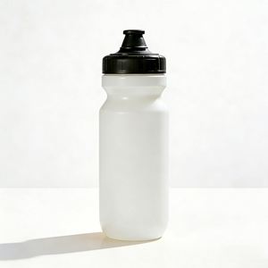Bouteille d'eau de cyclisme en plastique PP pour sports de plein air, imprimée UV, écologique, durable et portable – Fournisseur chinois - Product Image 3